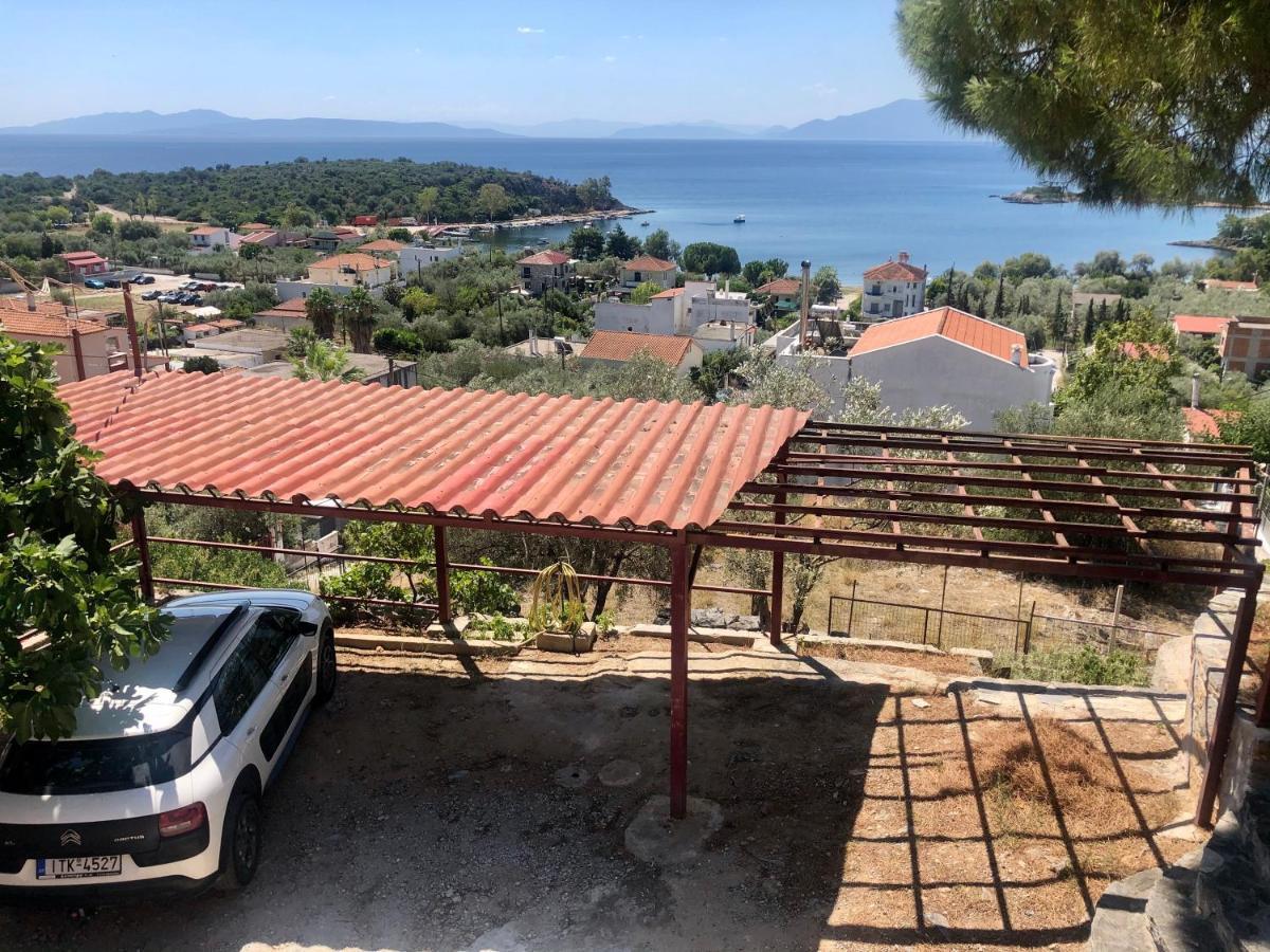 Alexander'S Villa Kritharia  Buitenkant foto