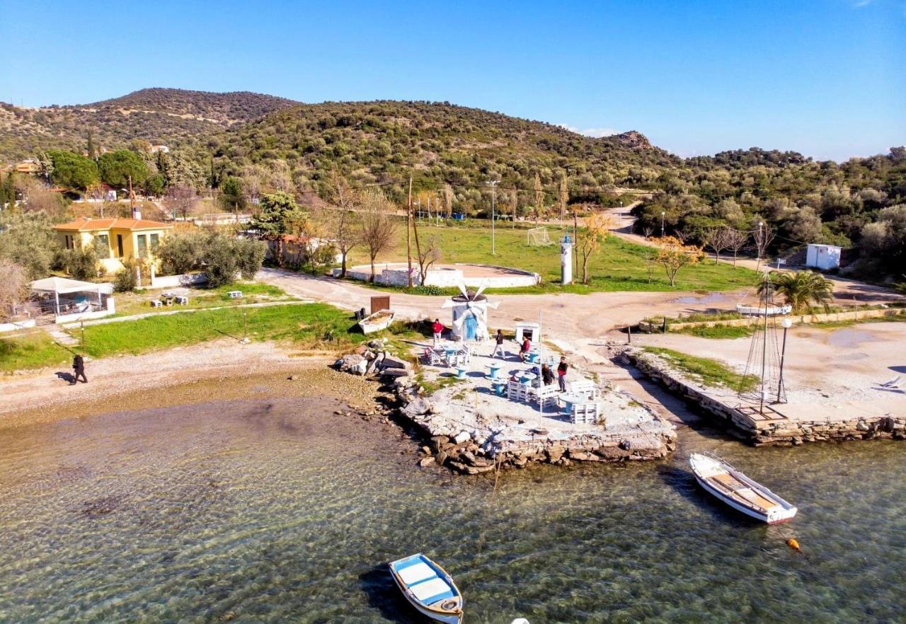 Alexander'S Villa Kritharia  Buitenkant foto