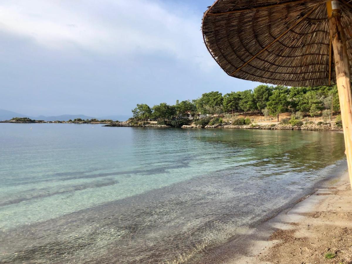 Alexander'S Villa Kritharia  Buitenkant foto
