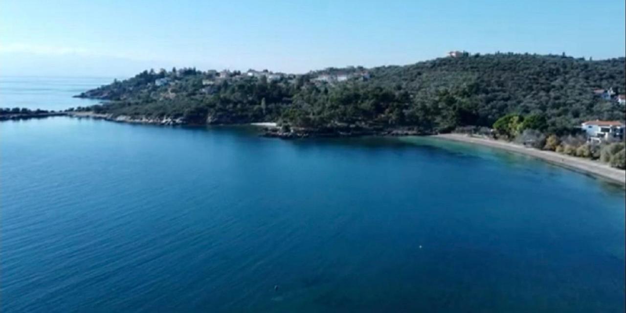 Alexander'S Villa Kritharia  Buitenkant foto