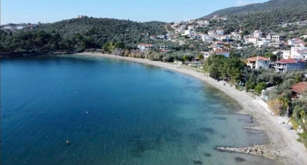 Alexander'S Villa Kritharia  Buitenkant foto