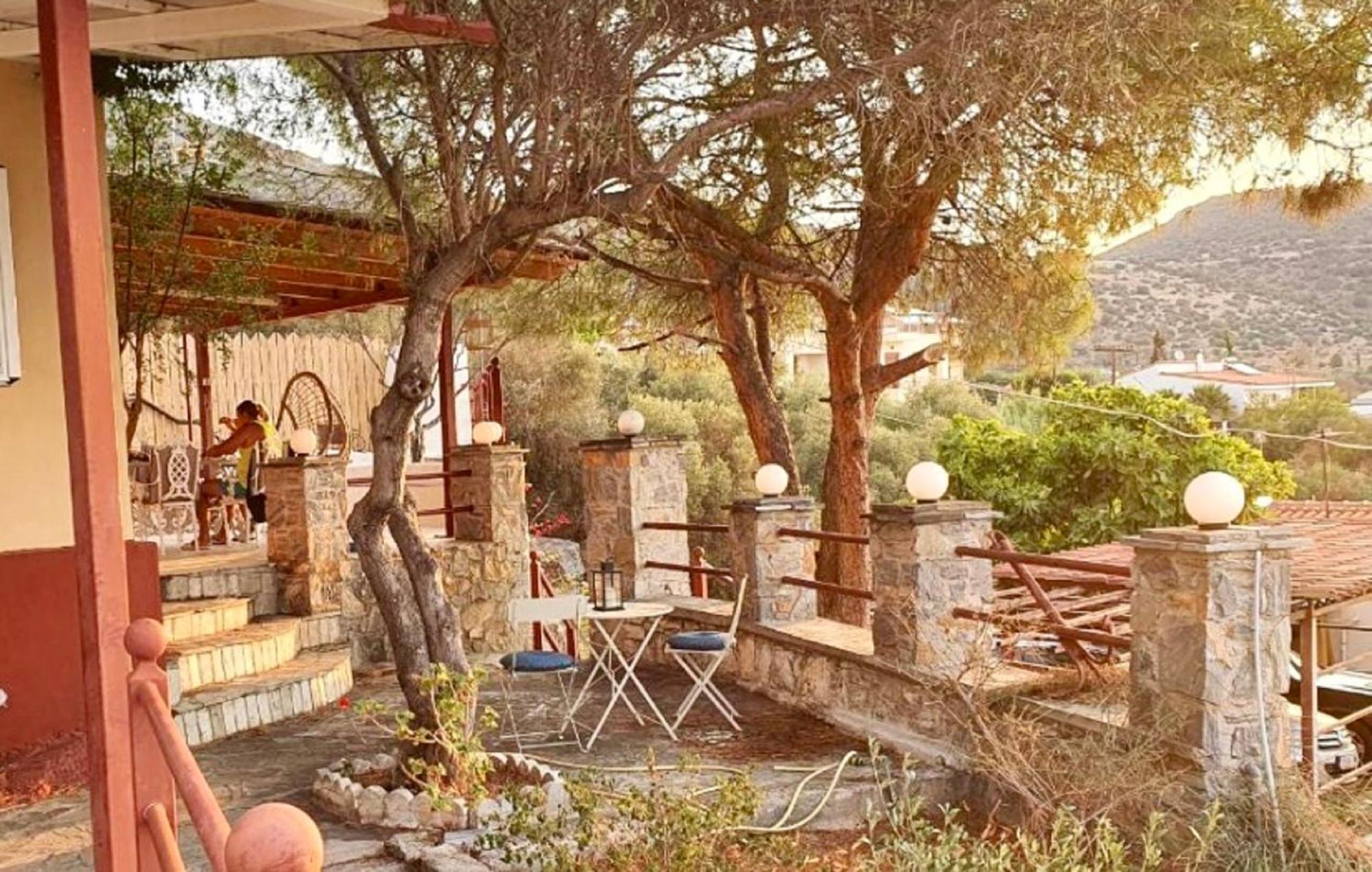 Alexander'S Villa Kritharia  Buitenkant foto