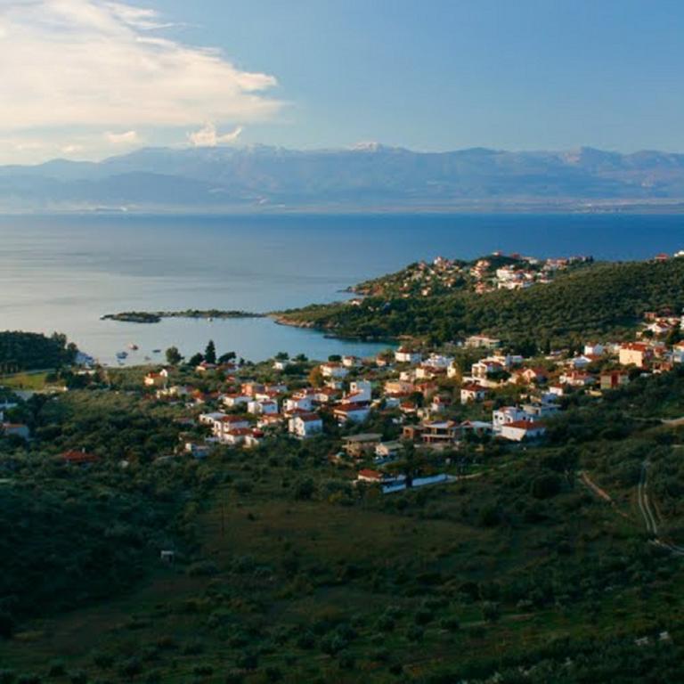Alexander'S Villa Kritharia  Buitenkant foto