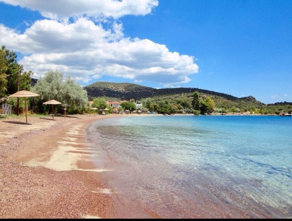 Alexander'S Villa Kritharia  Buitenkant foto