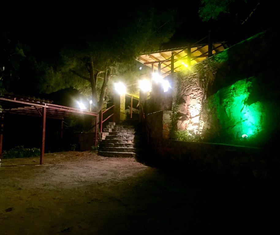 Alexander'S Villa Kritharia  Buitenkant foto