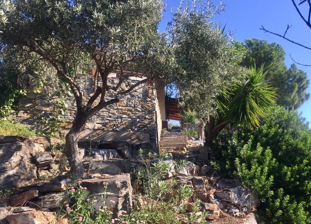 Alexander'S Villa Kritharia  Buitenkant foto