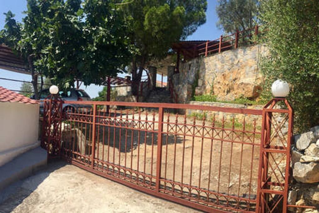 Alexander'S Villa Kritharia  Buitenkant foto